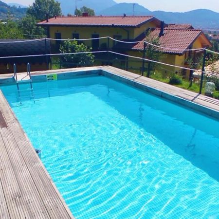Agriturismo La Soglia Del Parco Ranica Exterior foto